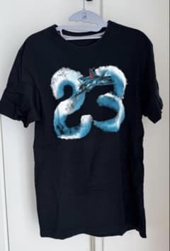 Jordan Brand 23 グラフィック Tシャツ ブラック Mサイズのサムネイル