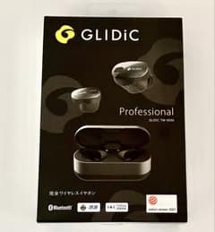☆未使用・未開封☆GLIDiC TW-9000 ワイヤレスイヤホンのサムネイル
