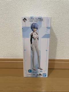一番くじ C賞 綾波レイのサムネイル