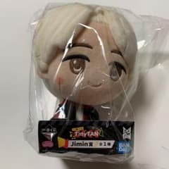 BTS  一番くじ　TinyTan jiminのサムネイル