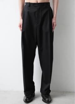 25AW ORIMI DINNER SLACKS - メルカリ