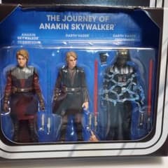 スターウォーズ ヴィンテージコレクション アナキンスカイウォーカー