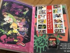 Nintendo Switch ソフト スプラトゥーン2   のみのサムネイル