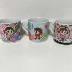 ペコちゃんコップのサムネイル