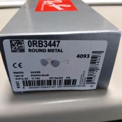 レイバン　サングラス　0RB3447のサムネイル