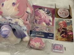 崩壊:スターレイル（スタレ）一番くじ vol.3 キュレネ 全種セット