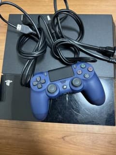 PlayStation®4 ジェット・ブラック 500GB CUH-1000A…のサムネイル