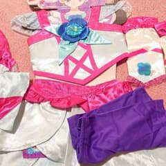 プリキュア５GoGo★ミルキーローズ★衣装のサムネイル
