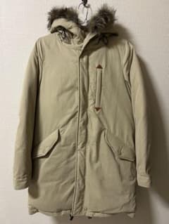 新品】RNA RE PUBLIC ベージュダウンコート - メルカリ