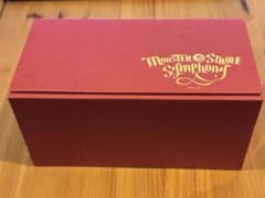 [희귀] 몬스트 Monster Strike Symphony 유리 세트