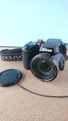 Nikon COOLPIX  B500 PLUMのサムネイル