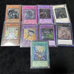 ゆ*闇様 遊戯王 旧レリーフセット - メルカリ
