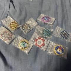ドラゴンクエスト メダル キーホルダー コンプリートセット ドラゴンクエスト メダル キーホルダー コンプリートセット - メルカリ