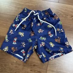 パウパトロール　水着　120のサムネイル