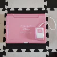 【動作音響確認済み゙】ディズニーキャラクター学習ノートパソコンのサムネイル