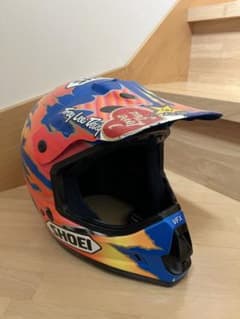 SHOEI VFX フルフェイスヘルメットオフロードFOXアライ SHOEI VFX フルフェイスヘルメットオフロードFOXアライ - メルカリ