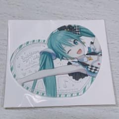 プロジェクトセカイ 初音ミク アクリルスタンドのサムネイル