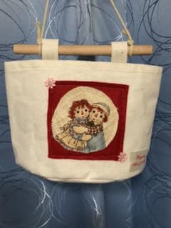 アン&アンディ　ウォールポケットのサムネイル