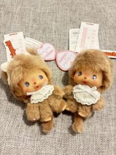 rienda Bebichhichi ベビチッチ ぬいぐるみ 2点セットのサムネイル