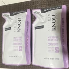 STEPHEN KNOLL  モイスチュアコントロール　コンディショナー2個のサムネイル
