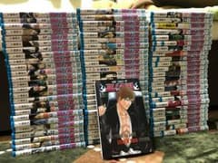 【ディーゼス様専用】ブリーチ全巻セット 1巻〜74巻のサムネイル