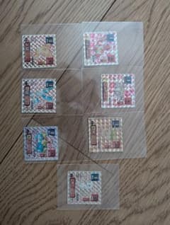 ポケモンシール　セットのサムネイル