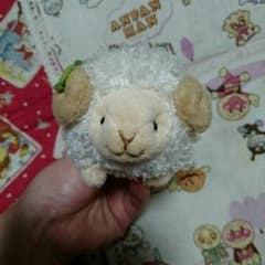 羊 ぬいぐるみストラップのサムネイル