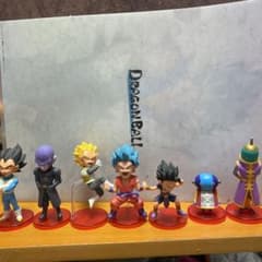 ドラゴンボール　フィギュア　ワールドコレクタダブル　まとめ売り①のサムネイル