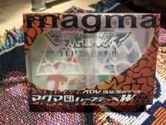 最終価格!!!】ポケモンカードゲームADV マグマ団ハーフデッキW 欠け