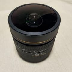 SIGMA 8mm F3.5 EX DG C FISHEYEのサムネイル