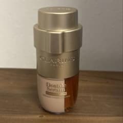 CLARINS ダブル セーラム ファンデーション L3N 30ml クラランス CLARINS ダブルセーラムファンデーション 30mL L3N - メルカリ