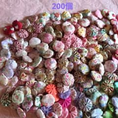 特価❁ヨーヨーキルト200個♥ - メルカリ