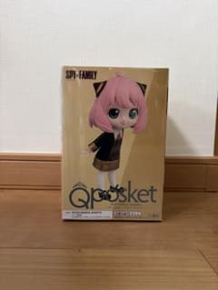 【未開封】SPY×FAMILY Q posket アーニャ・フォージャーAタイプ