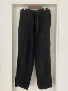 GOHEMP TRAVEL BALLOON PANTS ゴーヘンプ Lのサムネイル