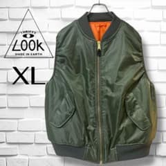 THRIFTY LOOK MA1 베스트 ROTHCO