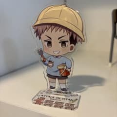 Attack Titan　Jean Kindergarten
