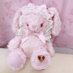 うさくみゃポシェットピンクのサムネイル