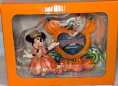 ディズニー ハロウィン2005 ミニー フォトフレーム 写真立て 未開封のサムネイル
