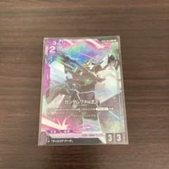 ガンダムヴァーチェ　パラレル　ST07-004 C+のサムネイル