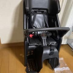 パナソニック　電動自転車　ギュット後部座席子供乗せのサムネイル