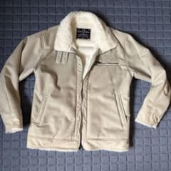 Burning Passion フェイクファー付きジャケット 3Lのサムネイル