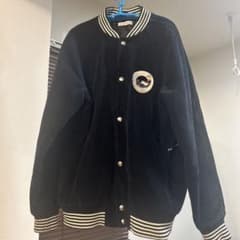 ユナイテッドアローズ×POP TRADING COMPANY ポパイ　スタジャン ユナイテッドアローズ×POP TRADING COMPANY ポパイ スタジャン - メルカリ