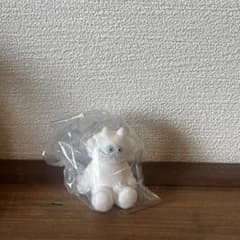 umao Plush Doll フィギュアコレクション　しろねこのサムネイル