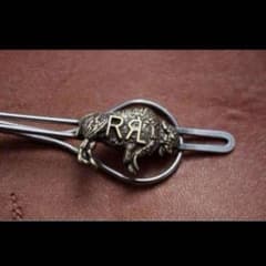 RRL ダブルアールエル ネクタイピン ラルフローレン バッファロー