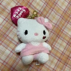 スムーチュ smoo-chu ハローキティ キティ マスコット USJ - メルカリ