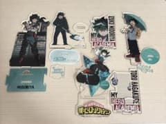 ヒロアカ 緑谷出久 /葉隠透 アクリルスタンド