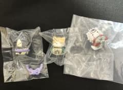 NARUTO 냐르트 자래야+ 줄다리+ 오사마루 세트