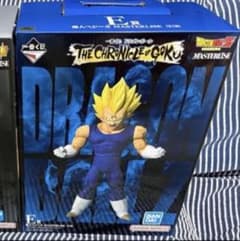 一番くじ ドラゴンボール E賞 魔人ベジータ MASTERLISE - メルカリ