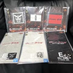 1번 복권 가면 라이더 쿠우가[E상][G상]세트