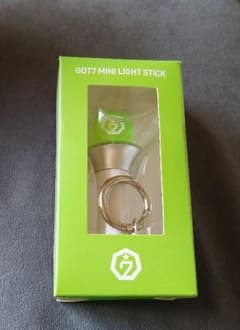GOT7 ミニペンライト ジニョンのサムネイル